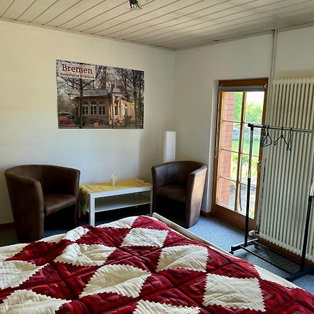 Ferienwohnung Hof Kukureit Suderburg Exteriör bild